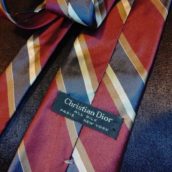 Dior tie - Picture 1 of 4